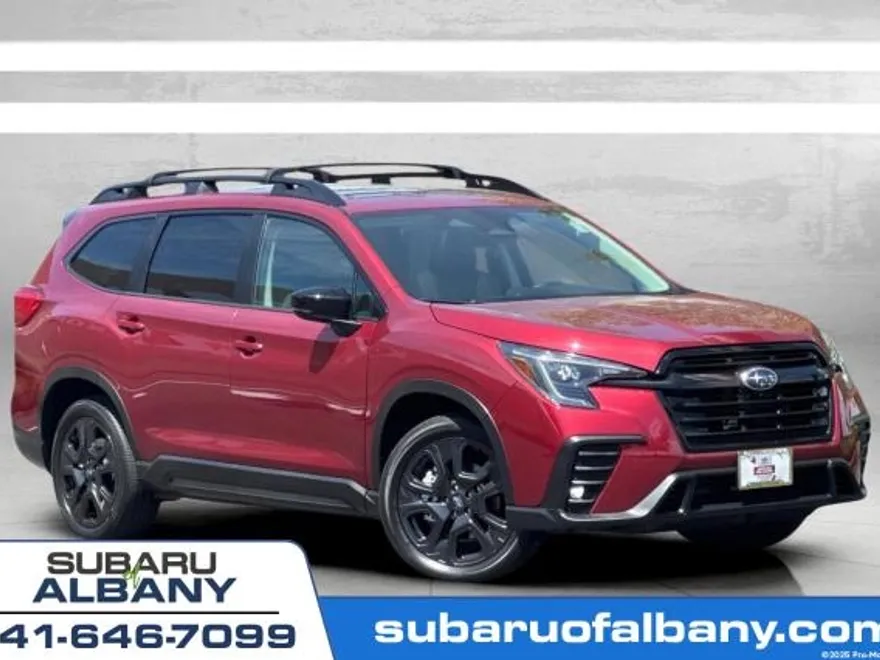 2024 Subaru Ascent Onyx Edition Limited photo 1