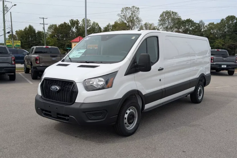 2025 Ford Transit photo 1