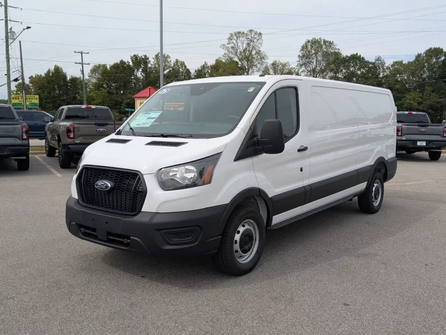 2025 Ford Transit photo 1