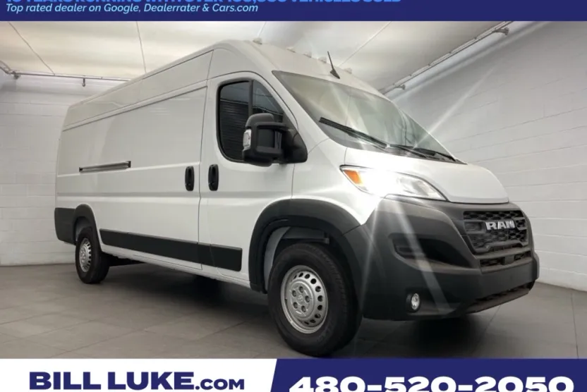2025 Ram ProMaster 3500 photo 1