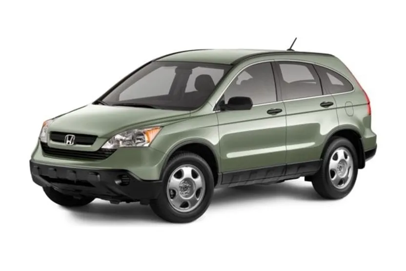 2008 Honda CR-V LX photo 1
