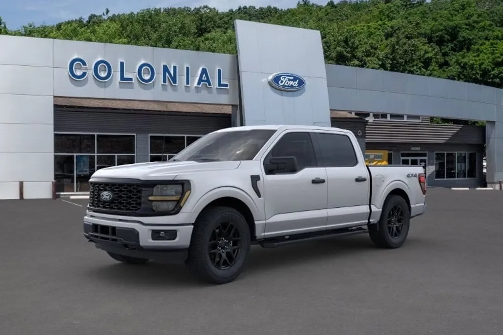2025 Ford F-150 STX photo 1