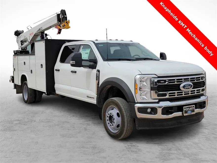 2024 Ford F-550 XL photo 1