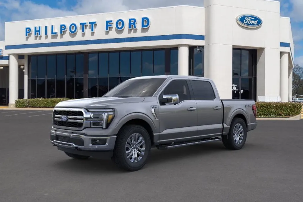 2025 Ford F-150 Lariat photo 1