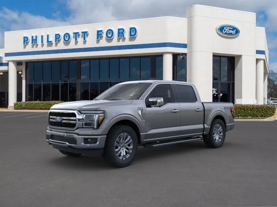 2025 Ford F-150 Lariat photo 1