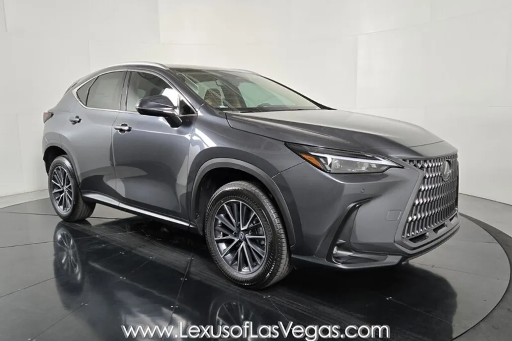 2026 Lexus NX 350 photo 1