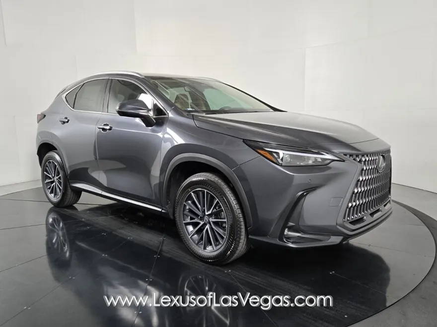 2026 Lexus NX 350 photo 1