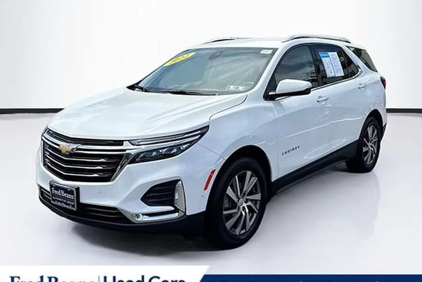 2022 Chevrolet Equinox Premier photo 1
