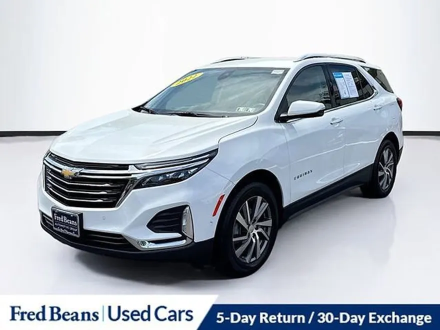 2022 Chevrolet Equinox Premier photo 1