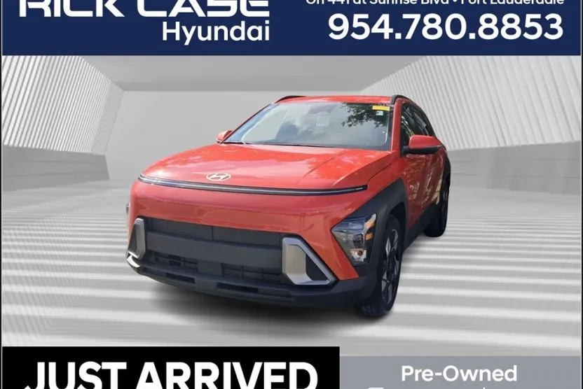 2024 Hyundai Kona SEL photo 1
