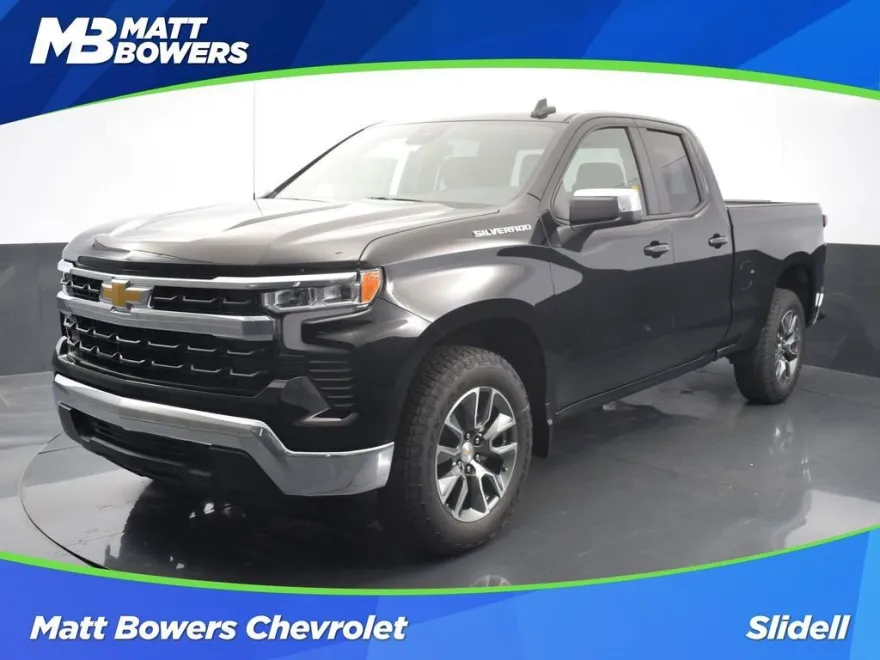 2024 Chevrolet Silverado 1500 LT photo 1
