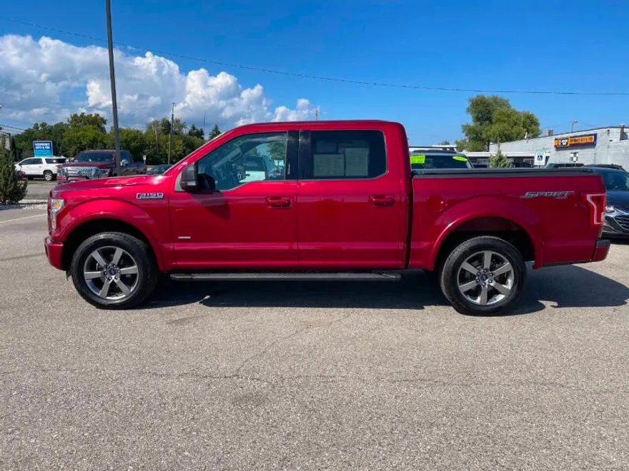 2015 Ford F-150 XLT photo 1