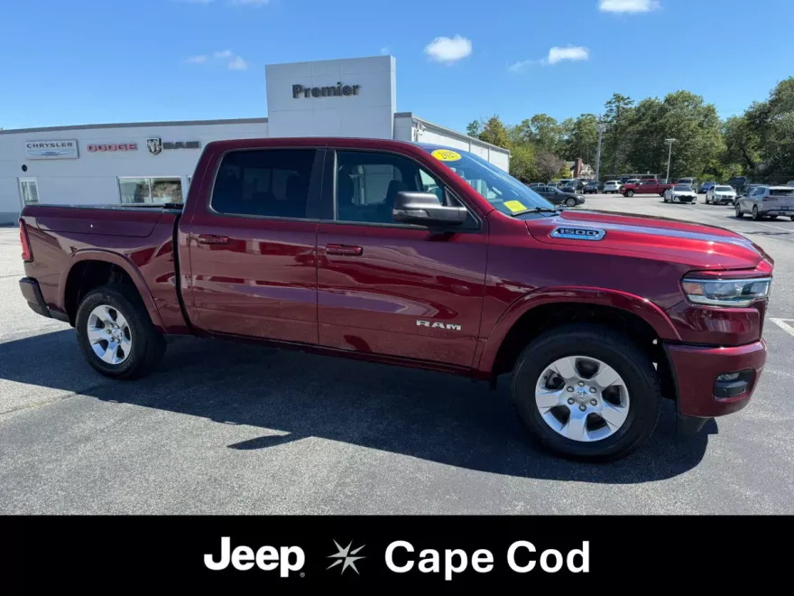 2025 Ram 1500 Big Horn photo 1
