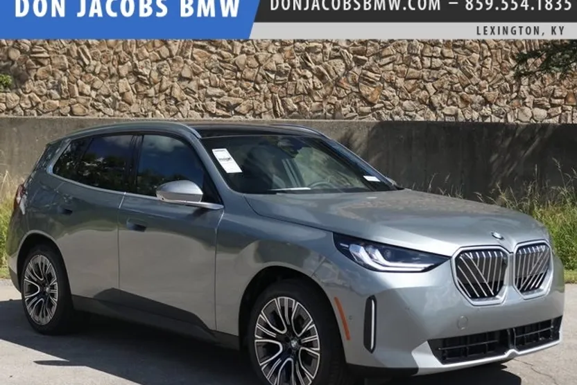2026 Bmw X3 photo 1