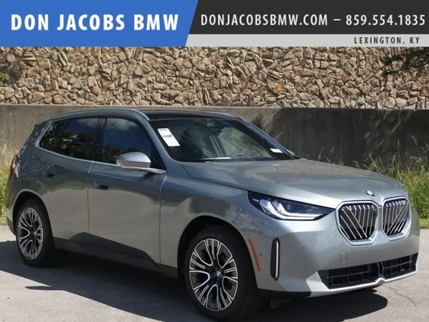 2026 Bmw X3 photo 1