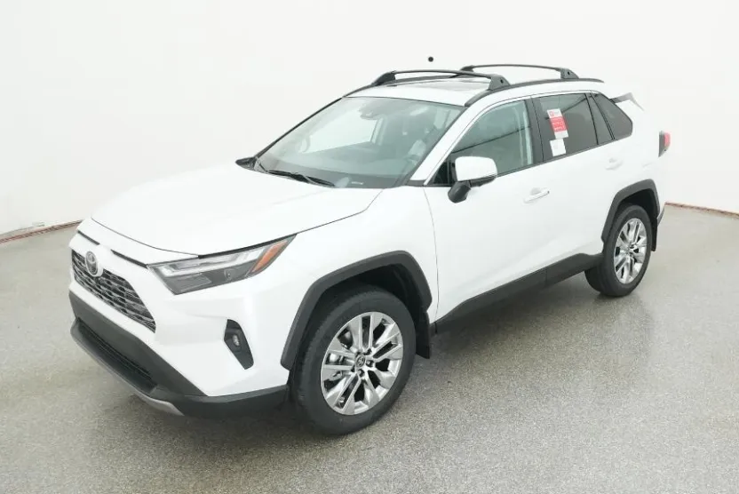 2025 Toyota RAV4 Limited photo 1