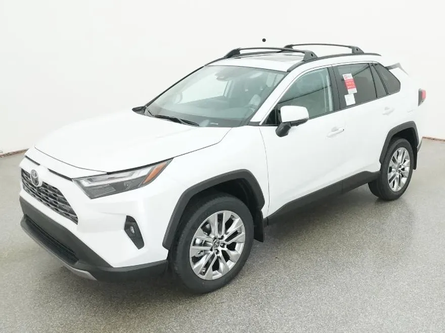2025 Toyota RAV4 Limited photo 1