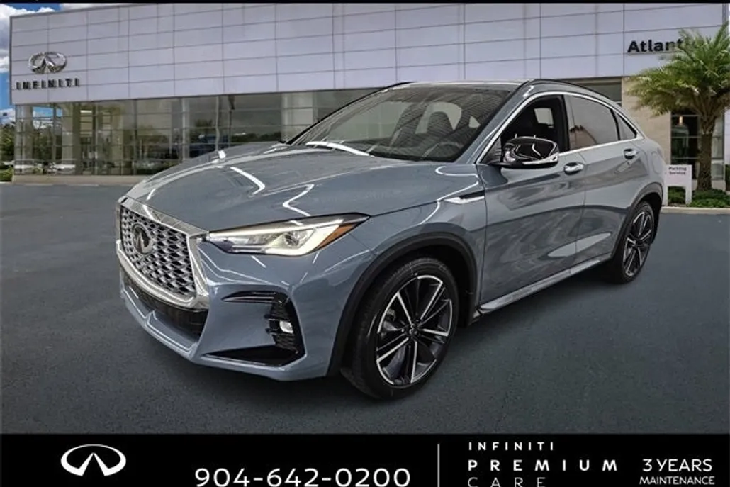 2025 Infiniti QX55 Luxe photo 1