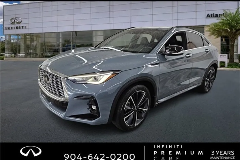2025 Infiniti QX55 Luxe photo 1