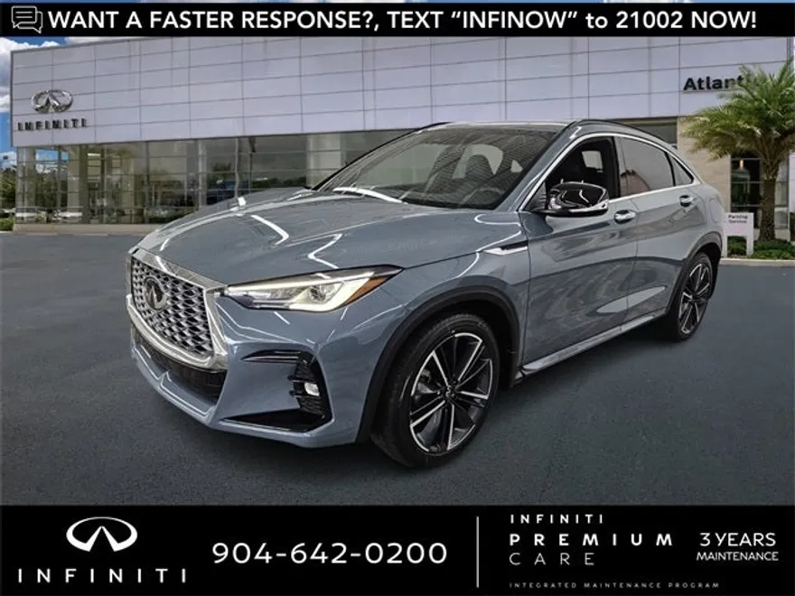 2025 Infiniti QX55 Luxe photo 1