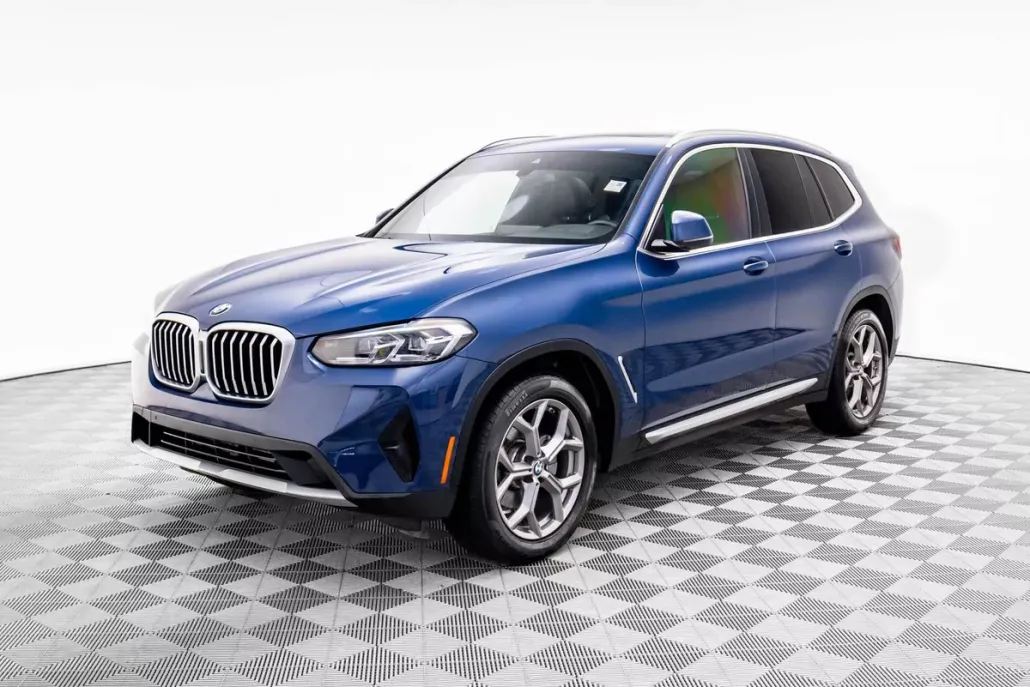 2022 Bmw X3 xDrive30i photo 1