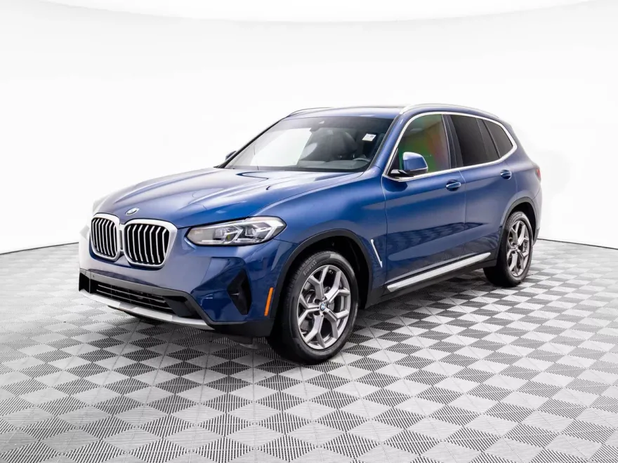 2022 Bmw X3 xDrive30i photo 1