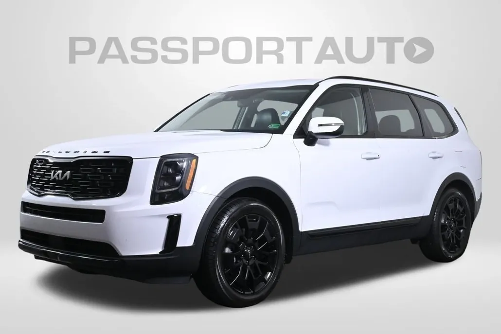 2022 Kia Telluride EX photo 1