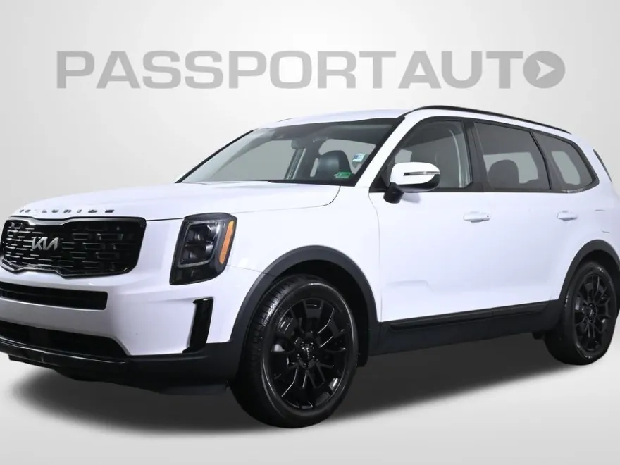 2022 Kia Telluride EX photo 1