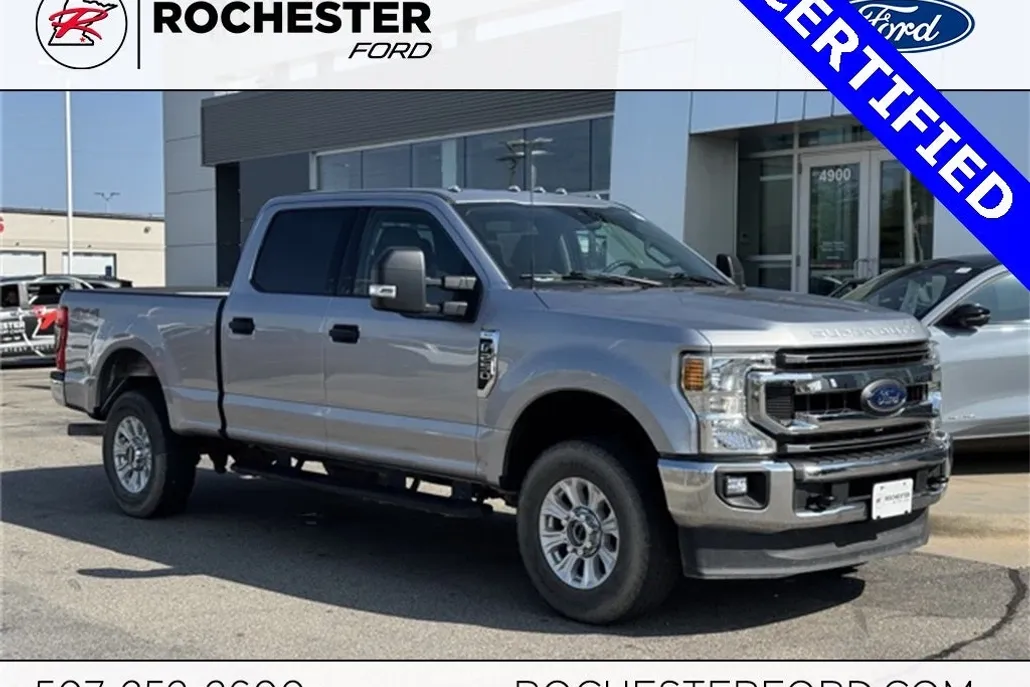 2022 Ford F-250 photo 1