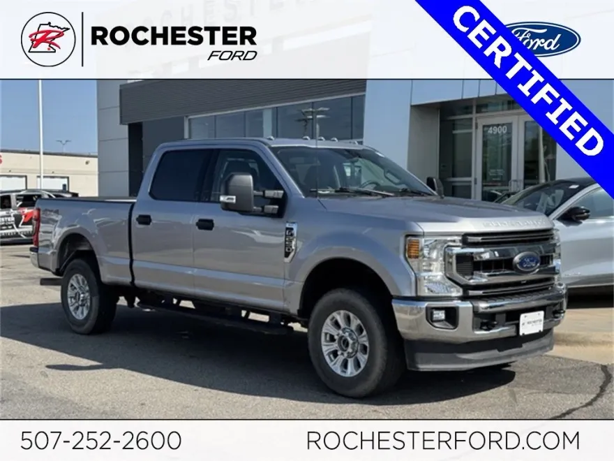 2022 Ford F-250 photo 1
