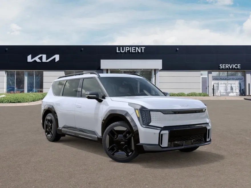 2026 Kia EV9 GT-Line photo 1