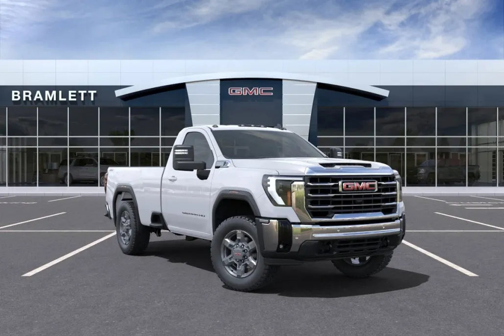2025 Gmc Sierra 2500 HD SLE photo 1