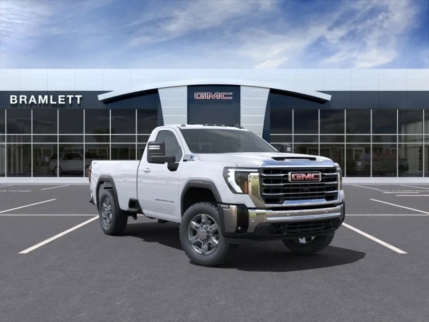 2025 Gmc Sierra 2500 HD SLE photo 1