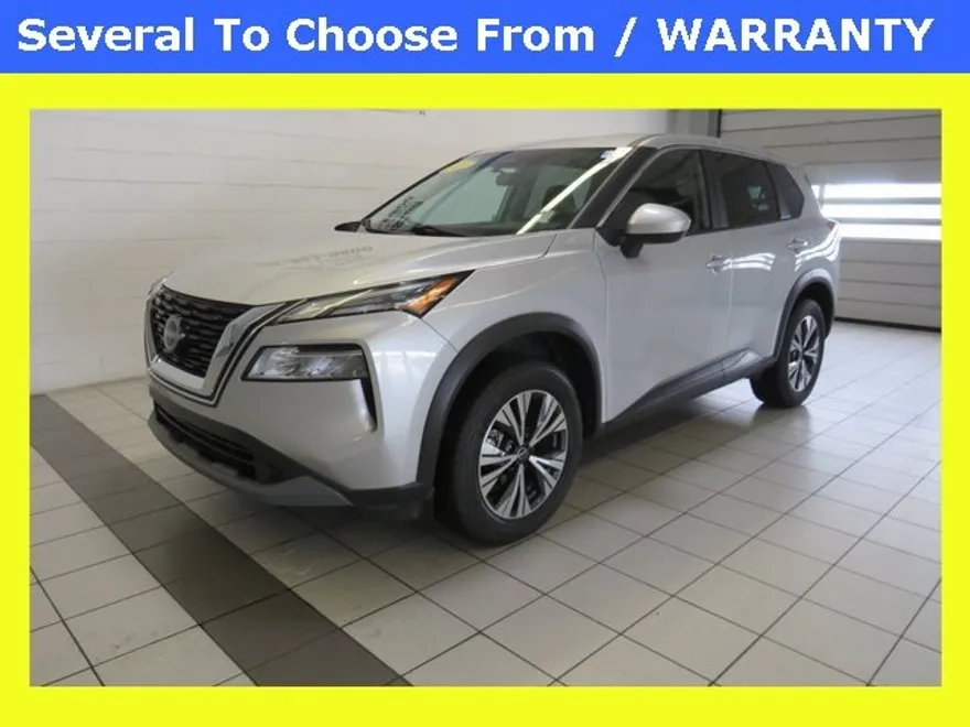 2023 Nissan Rogue SV photo 1