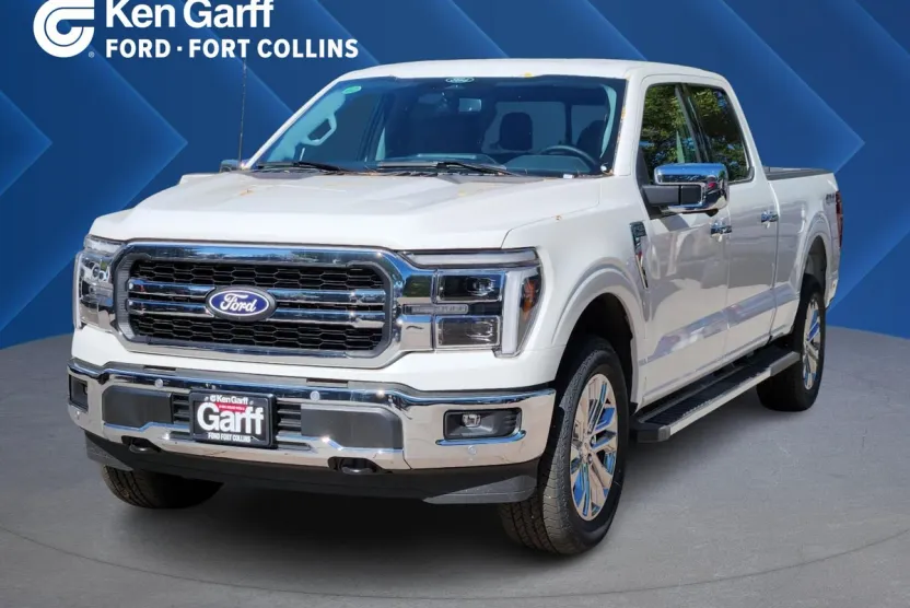 2025 Ford F-150 Lariat photo 1