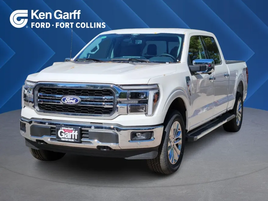 2025 Ford F-150 Lariat photo 1