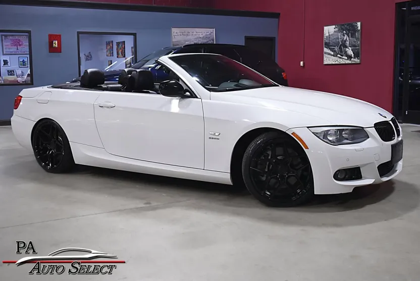 2013 Bmw 335is HP photo 1