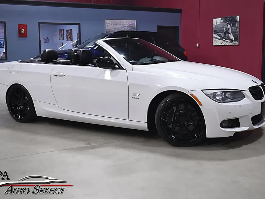 2013 Bmw 335is HP photo 1