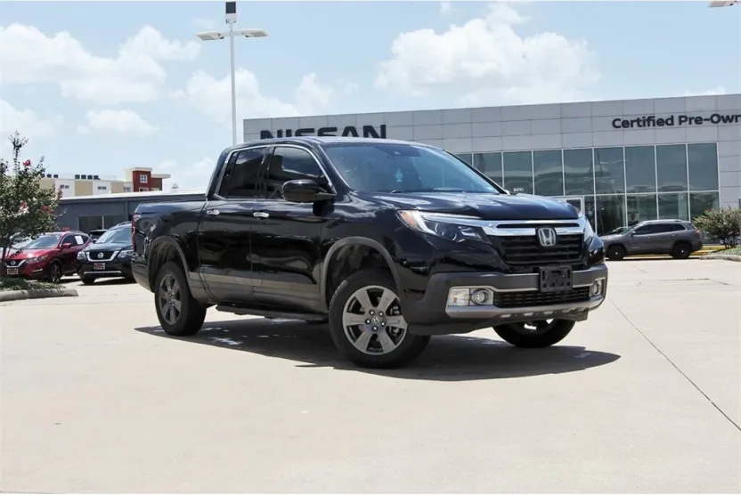 2020 Honda Ridgeline RTL-E photo 1