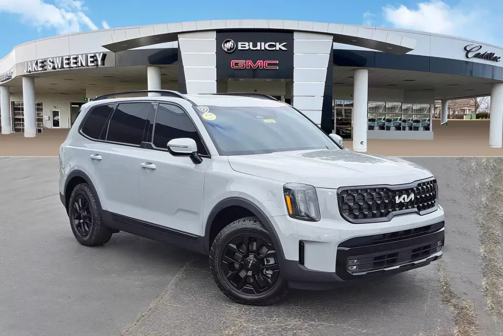 2024 Kia Telluride SX X-Pro photo 1