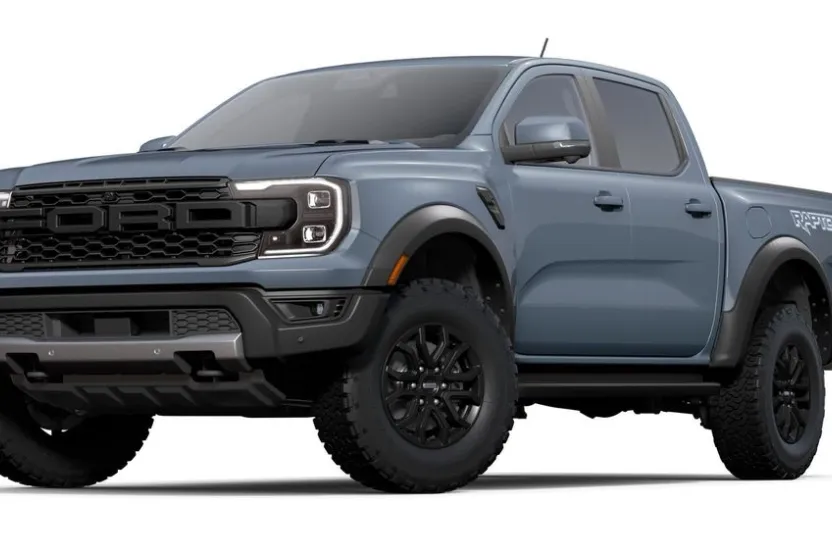 2025 Ford Ranger Raptor photo 1