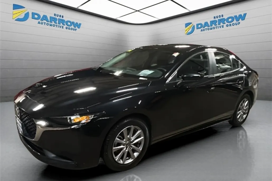 2019 Mazda Mazda3 Base photo 1