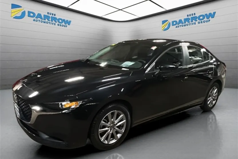 2019 Mazda Mazda3 Base photo 1