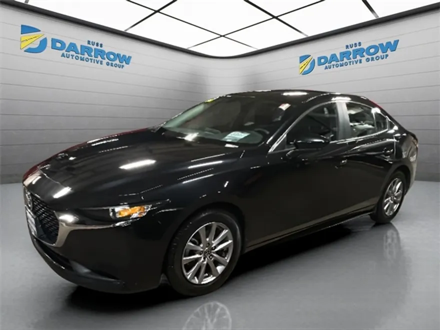 2019 Mazda Mazda3 Base photo 1