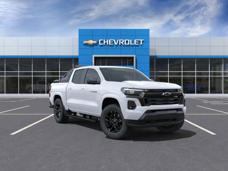 2025 Chevrolet Colorado Z71 photo 1