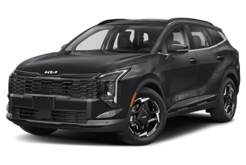2026 Kia Sportage EX photo 1