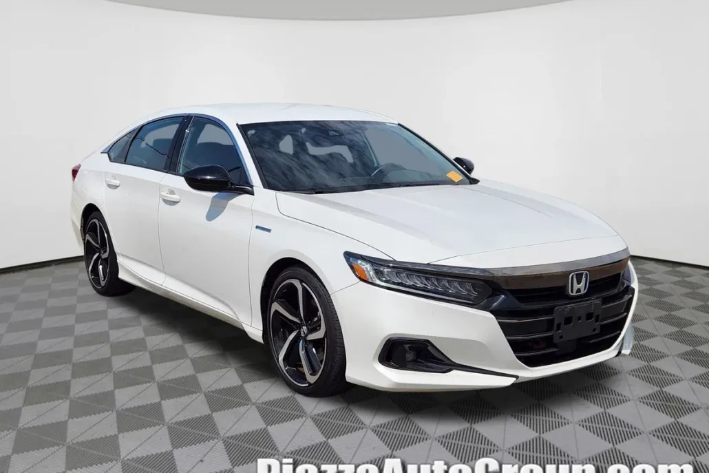 2022 Honda Accord Hybrid Sport photo 1