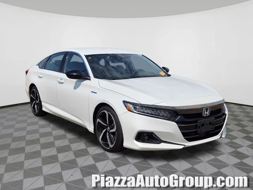 2022 Honda Accord Hybrid Sport photo 1