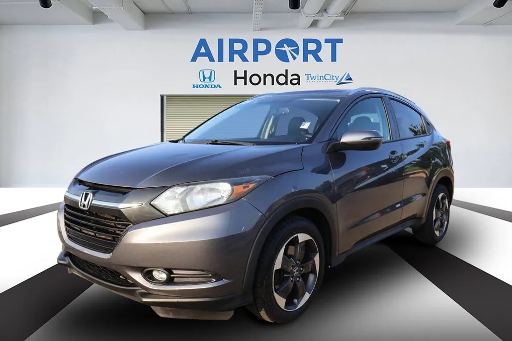 2018 Honda HR-V EX-L photo 1