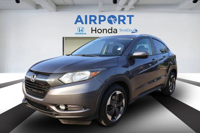 2018 Honda HR-V EX-L photo 1